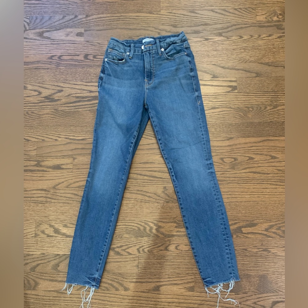 Good American skinny jean